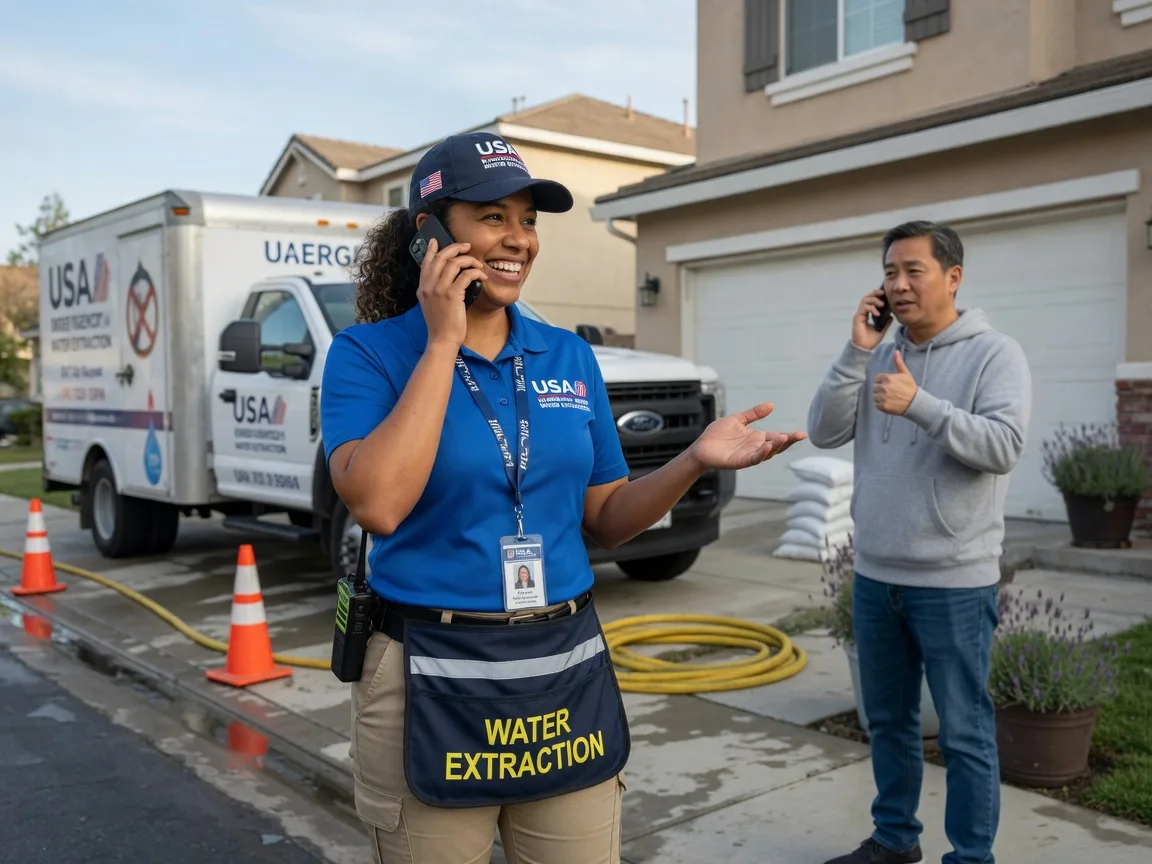 Emergency Water Removal North Chicago, IL FAQs